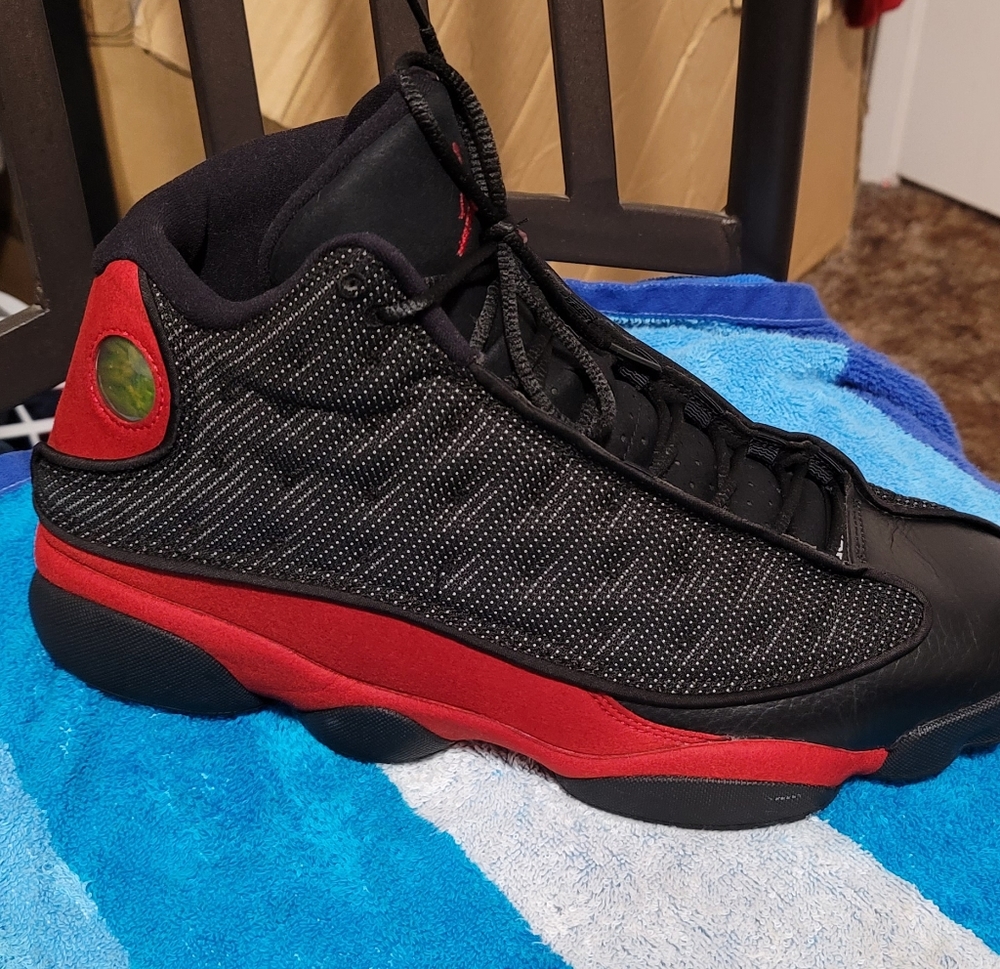 🚨🚨🚨SOLD 🚨🚨🚨 SOLD🚨🚨Jorda 13s 100% authentic